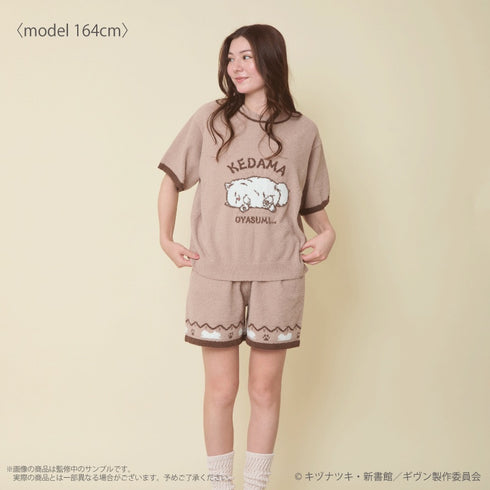 『ギヴン 海へ』ルームウェア半袖プルオーバー (レディース)