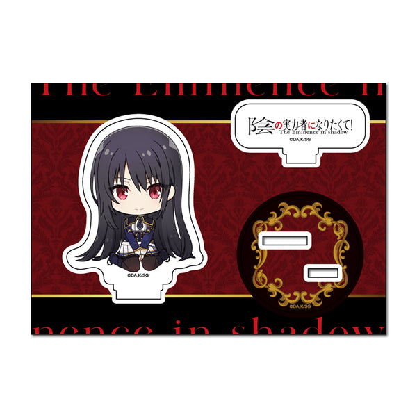 『陰の実力者になりたくて!』ぺたん娘アクリルフィギュア vol.2 クレア