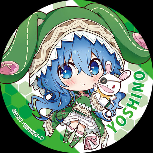 『デート・ア・ライブⅣ』ぷちちょこトレーディング缶バッジ BOX