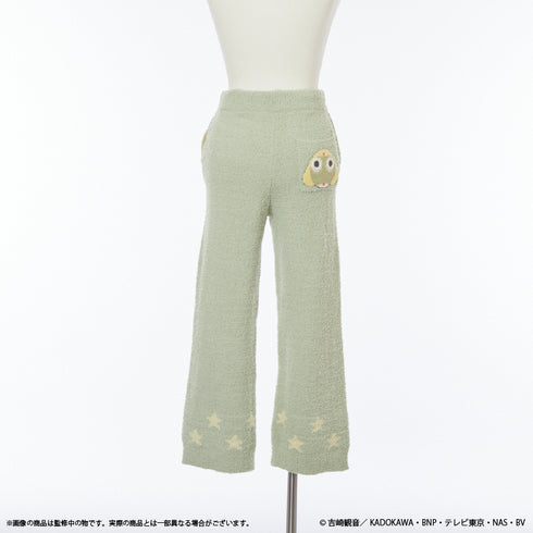 『ケロロ軍曹』ルームウェアロングパンツ(メンズ) ケロロ軍曹