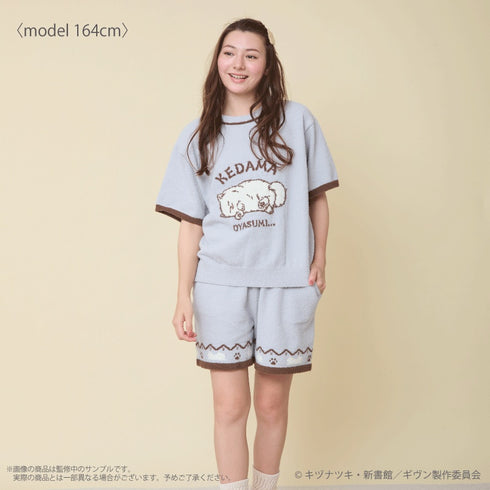 『ギヴン 海へ』ルームウェアショートパンツ (レディース)