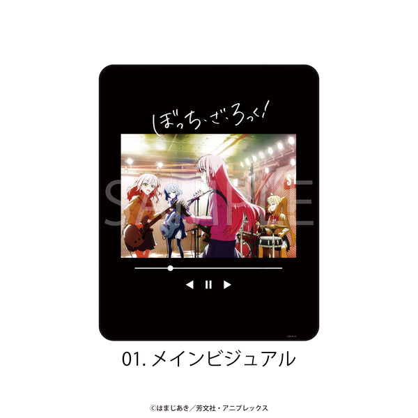 『ぼっち・ざ・ろっく!』iPad手帳型ケース 01.メインビジュアル