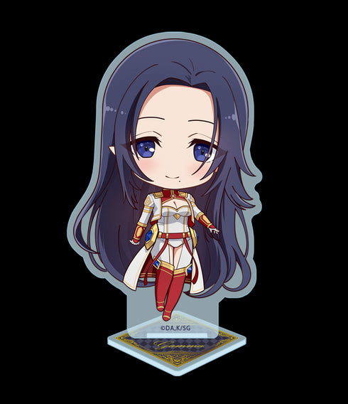『陰の実力者になりたくて!』ぷちちょこアクリルスタンド【ガンマ】