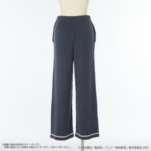 "Assassination Classroom" Nagisa Shiota Long Pajama Pants (Women's)