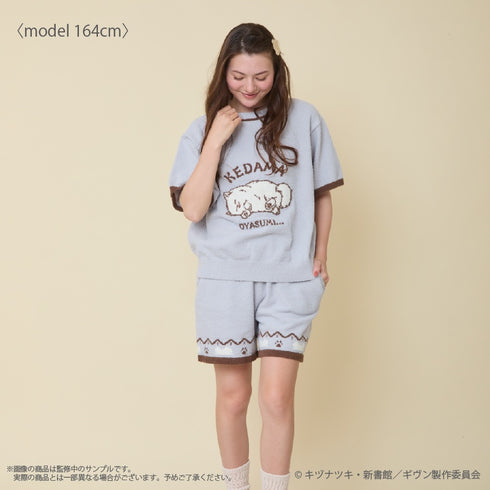 『ギヴン 海へ』ルームウェア半袖プルオーバー (レディース)