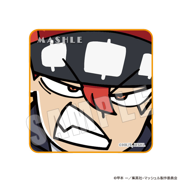 『マッシュル-MASHLE-』まっしゅる ぶくぶ ハンドタオル 04.ドット・バレット