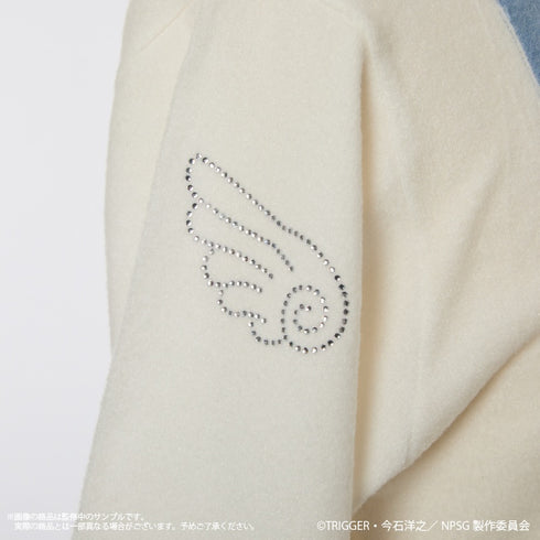 『New PANTY & STOCKING with GARTERBELT』〈ストッキング〉 ルームウェアプルオーバー (レディース)