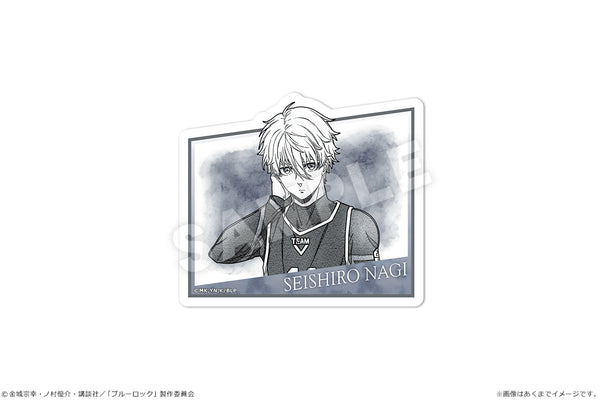 『ブルーロック』sui-sai touch ぺたまにあ S 凪誠士郎