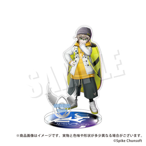 『超探偵事件簿 レインコード』アクリルスタンド 04.デスヒコサンダーボルト