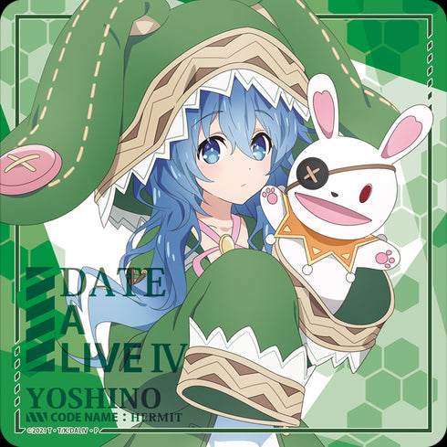 『デート・ア・ライブⅣ』ラバーマットコースター【四糸乃】