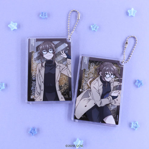 『よふかしのうた』ランダム グリッターキーホルダーBOX(全6種)