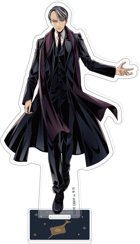 『ファンタスティック・ビースト』アクリルスタンド(Gellert Grindelwald)