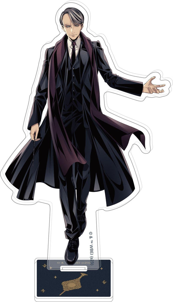 『ファンタスティック・ビースト』アクリルスタンド(Gellert Grindelwald)