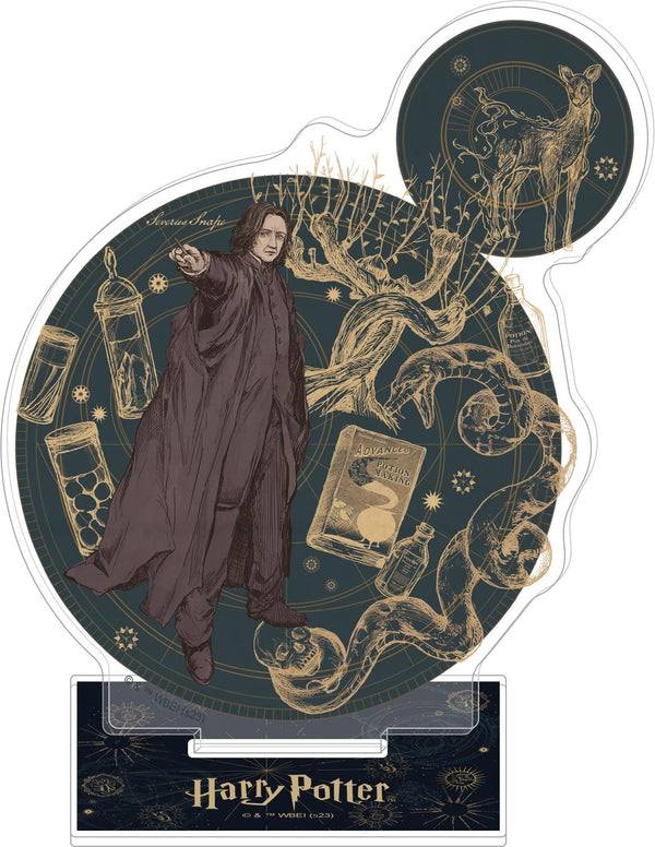 『ハリーポッター』アクリルスタンド/Severus Snape(星座イラスト)