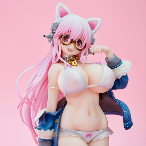 『すーぱーそに子』 White cat ver.