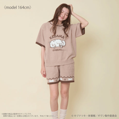 『ギヴン 海へ』ルームウェアショートパンツ (レディース)