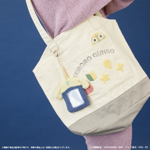 『ケロロ軍曹』カードケース タママ二等兵