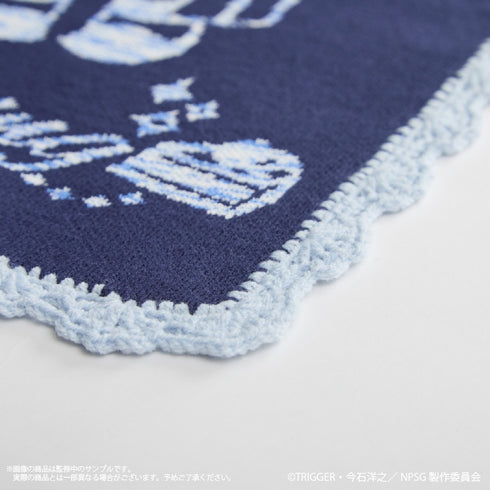 『New PANTY & STOCKING with GARTERBELT』〈ストッキング〉 ニットタペストリー