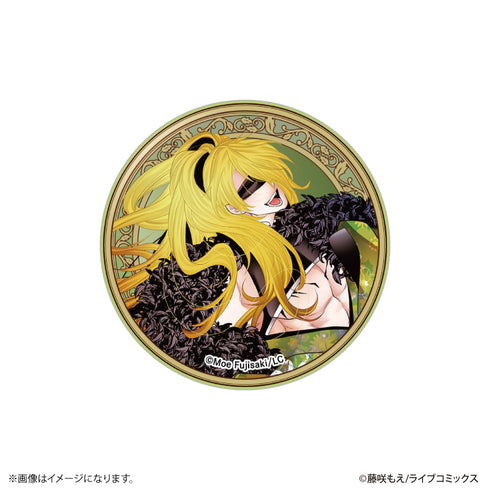 『チシュ王の婚姻~花嫁に交わる王の糸~』缶バッジコレクション 【全10種】(BOX)