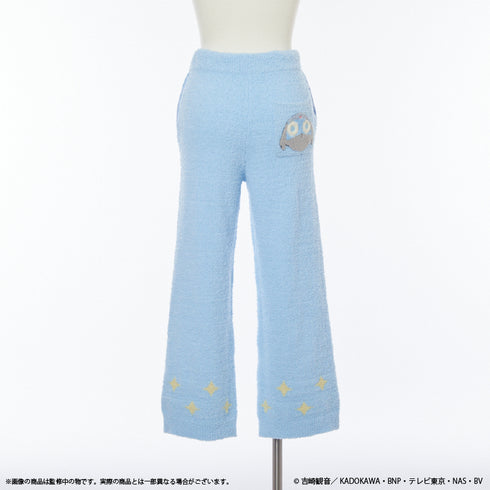 『ケロロ軍曹』ルームウェアロングパンツ(メンズ)ドロロ兵長