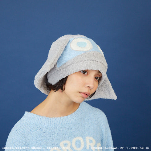 『ケロロ軍曹』ヘアキャップ ドロロ兵長