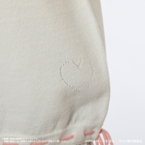 『New PANTY & STOCKING with GARTERBELT』〈パンティ〉 ルームウェアショートパンツ (レディース)