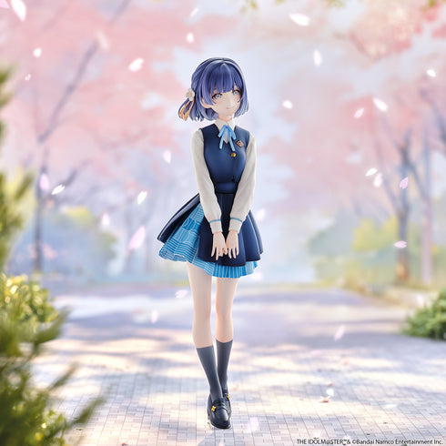 《學園偶像大師》秦谷美鈴 1/6比例完成品手辦