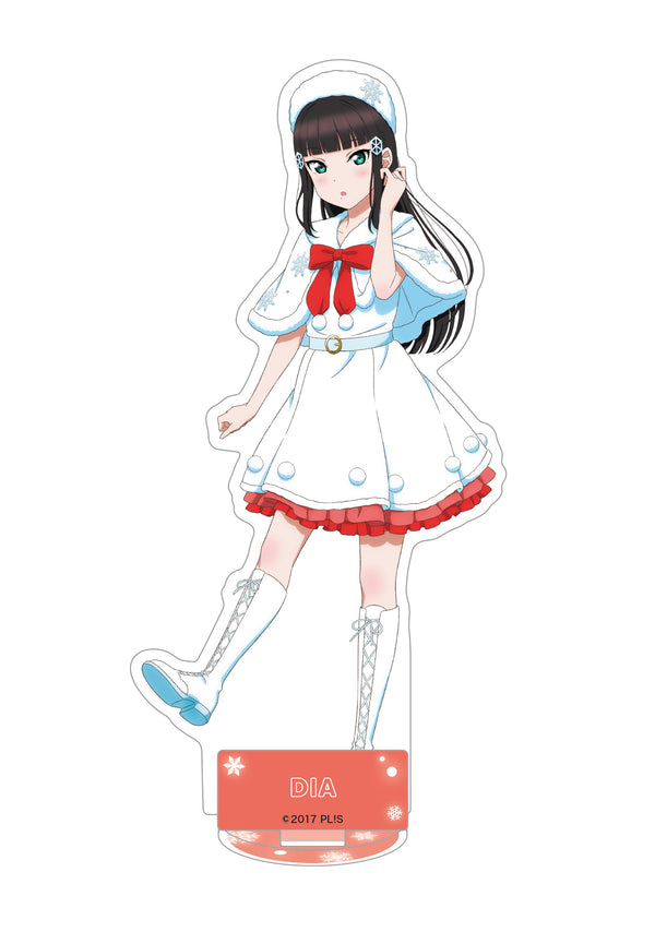 『ラブライブ!サンシャイン!! 』アクリルスタンド/黒澤ダイヤ