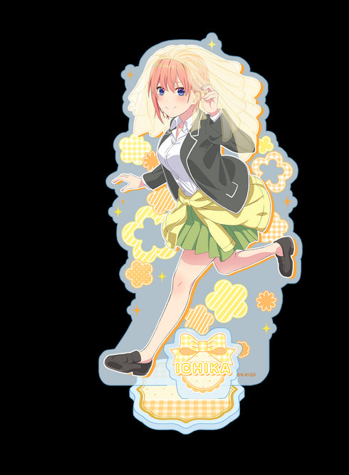 『五等分の花嫁∽』BIGアクリルスタンド【中野一花】