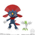 『ポケットモンスター』ポケモンスケールワールド シンオウ地方3セット