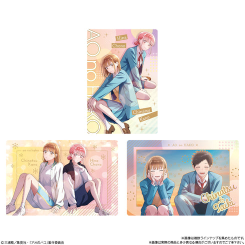 『アオのハコ』カードソフトクッキー BOX