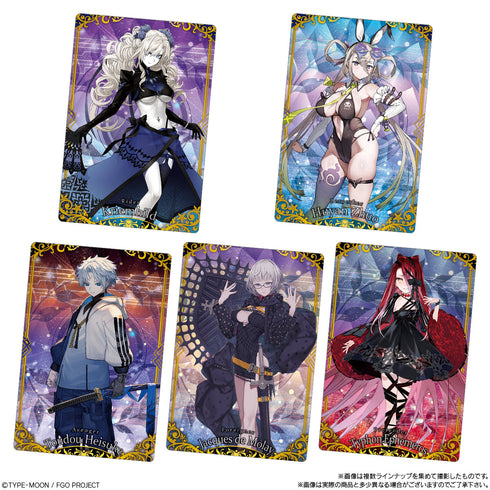 『Fate/Grand Order』ウエハース15 BOX