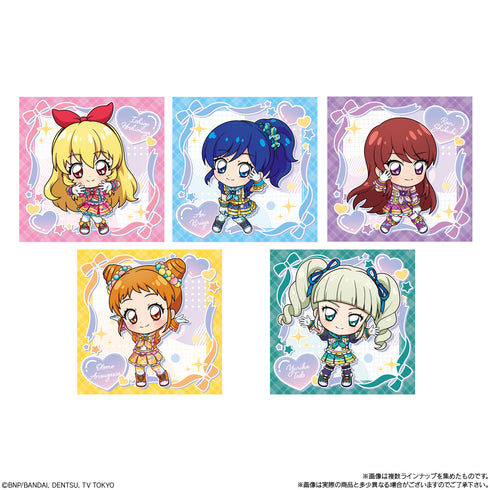 『アイカツ!』にふぉるめーしょん アイカツ!シールウエハース2 BOX