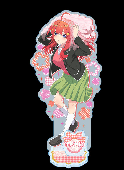 『五等分の花嫁∽』BIGアクリルスタンド【中野五月】