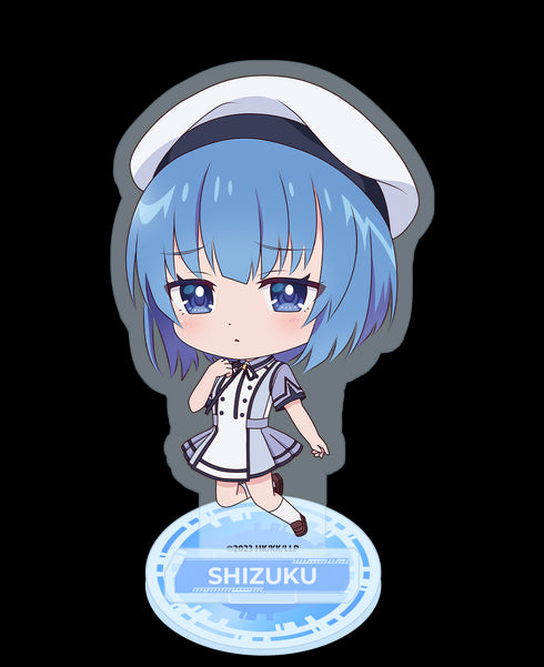 『ライアー・ライアー』ぷちちょこアクリルスタンド【皆実雫】