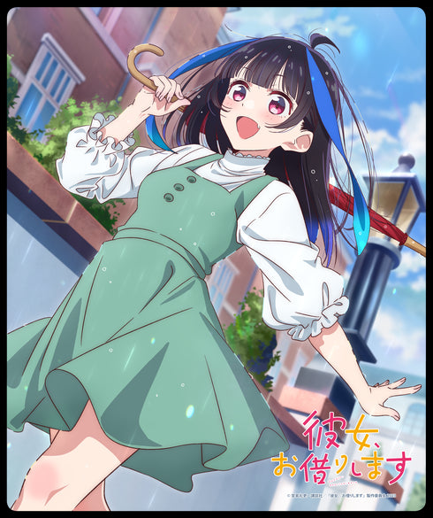 『彼女、お借りします』マウスパッド 第2弾【八重森みに】