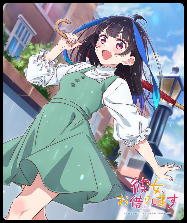 『彼女、お借りします』マウスパッド 第2弾【八重森みに】