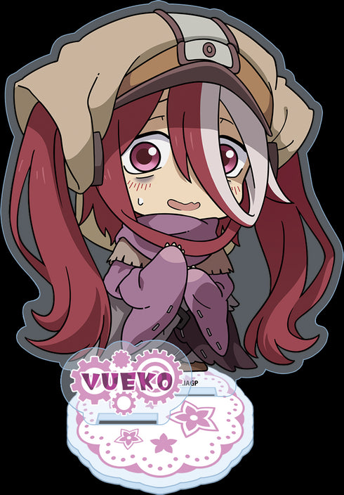 『メイドインアビス 烈日の黄金郷』ぷちちょこアクリルスタンド【ヴエロエルコ】