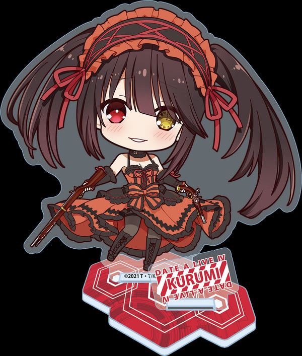 『デート・ア・ライブⅣ』ぷちちょこアクリルスタンド【時崎狂三】