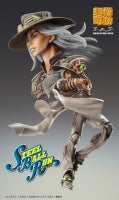 『ジョジョの奇妙な冒険 第7部 スティール・ボール・ラン』超像可動「ジャイロ・ツェペリ・サード」