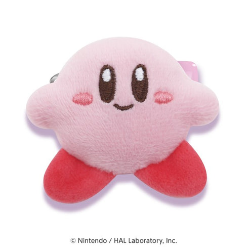 『星のカービィ』もふもふバッジ /(1)カービィ