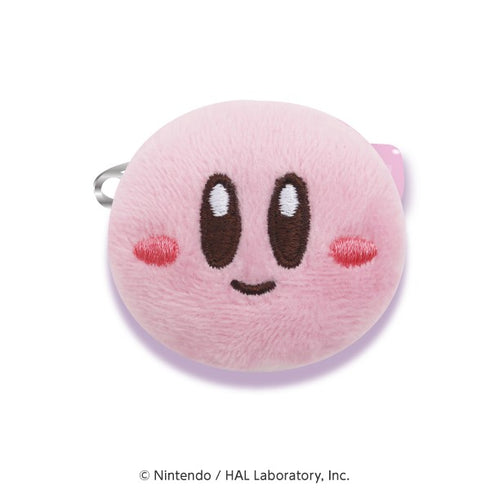 『星のカービィ』もふもふバッジ /(6)カービィ(フェイス)