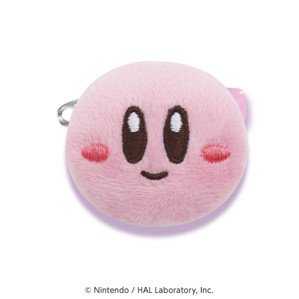 『星のカービィ』もふもふバッジ /(6)カービィ(フェイス)