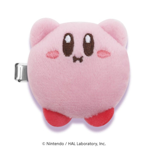 『星のカービィ』もふもふヘアクリップ /(3)カービィ ホバリング