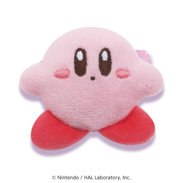 『星のカービィ』もふもふバッジ /(2)カービィ おすまし