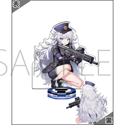 『勝利の女神:NIKKE』NIKKE DUEL ENCOUNTER 「NK-0015 ポリ」