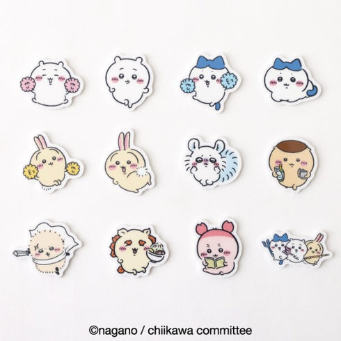 『ちいかわ』えらべる!ヘアクリップ アクリル BOX