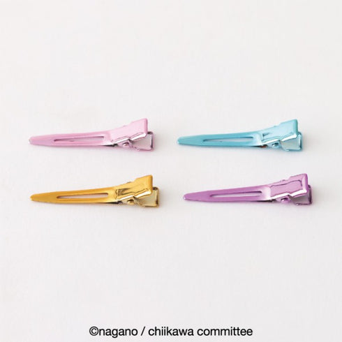 『ちいかわ』えらべる!ヘアクリップ アクリル BOX