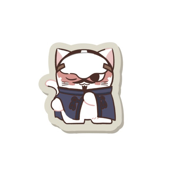 "Golden Kamuy" Animal Fourze - Harappa - Embroidered Patch Badge /(4) Lieutenant Tsurumi