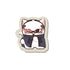 "Golden Kamuy" Animal Fourze - Harappa - Embroidered Patch Badge /(4) Lieutenant Tsurumi